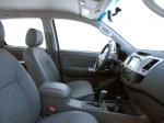 Toyota Hilux SRV Cabine Dupla 4x4 2012 года